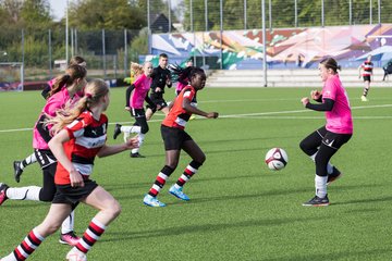 Bild 155 - wCJ Altona 93 - VfL Pinneberg : Ergebnis: 5:1